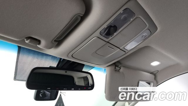 Kia Mohave 2020 — photo 20