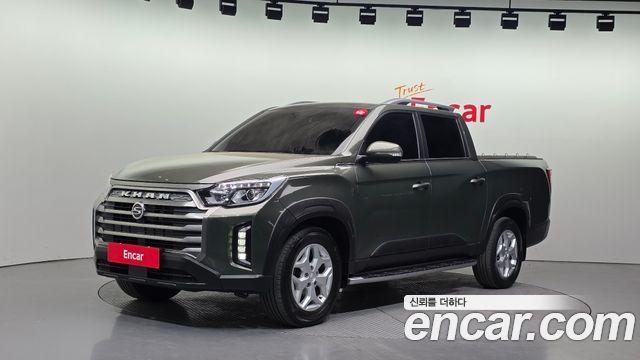 KG Mobility Rexton 2021 — photo 1