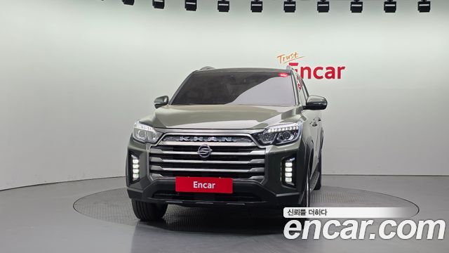 KG Mobility Rexton 2021 — photo 3