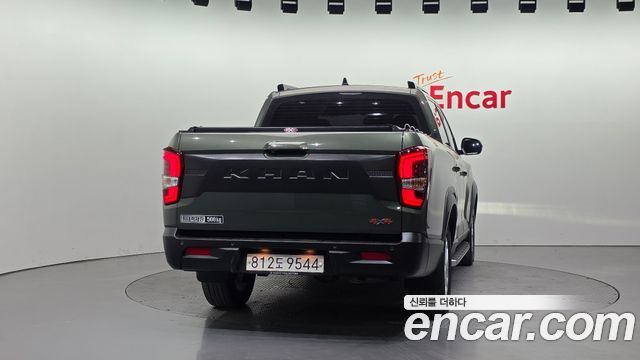 KG Mobility Rexton 2021 — photo 4