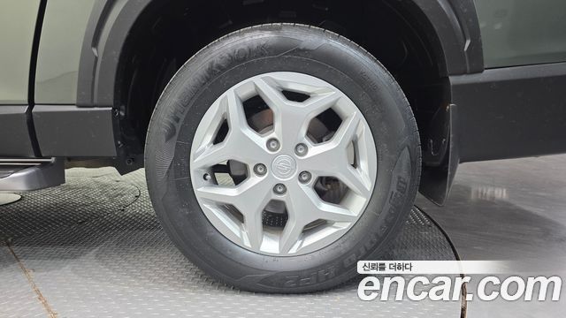 KG Mobility Rexton 2021 — photo 5