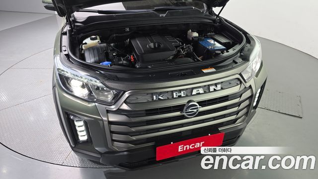 KG Mobility Rexton 2021 — photo 6