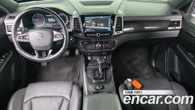 KG Mobility Rexton 2021 — photo 7