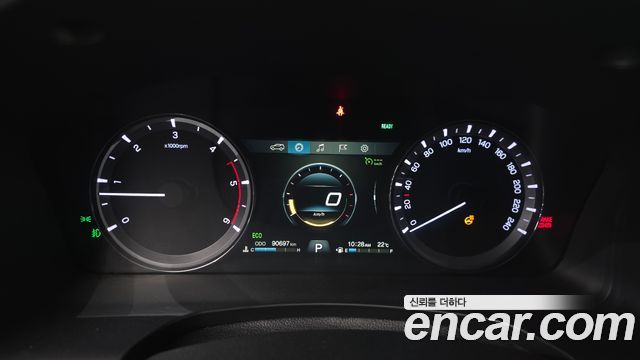 KG Mobility Rexton 2021 — photo 8