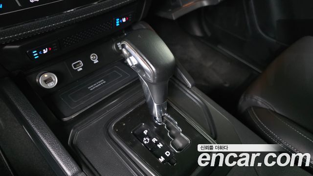 KG Mobility Rexton 2021 — photo 9