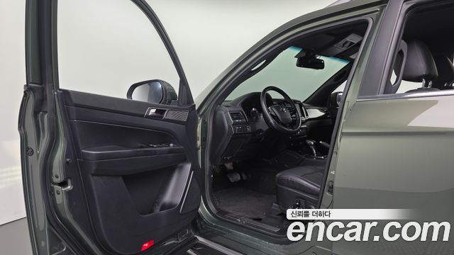 KG Mobility Rexton 2021 — photo 10