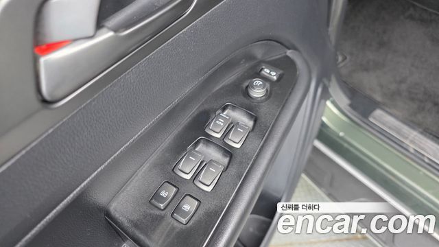 KG Mobility Rexton 2021 — photo 11