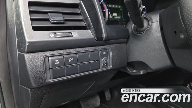 KG Mobility Rexton 2021 — photo 12