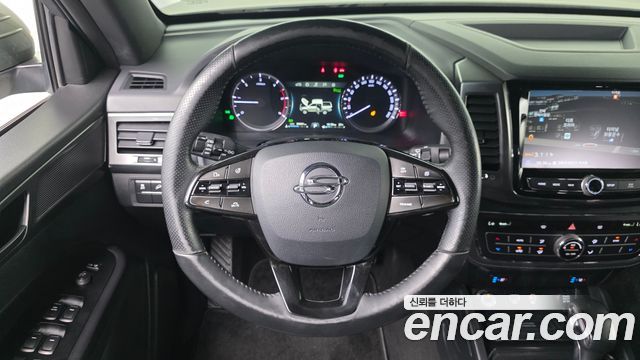 KG Mobility Rexton 2021 — photo 13