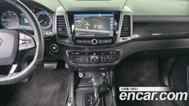 KG Mobility Rexton 2021 — photo 14