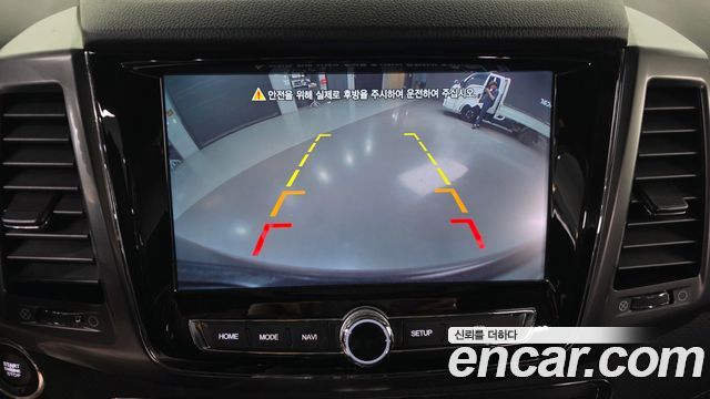 KG Mobility Rexton 2021 — photo 15