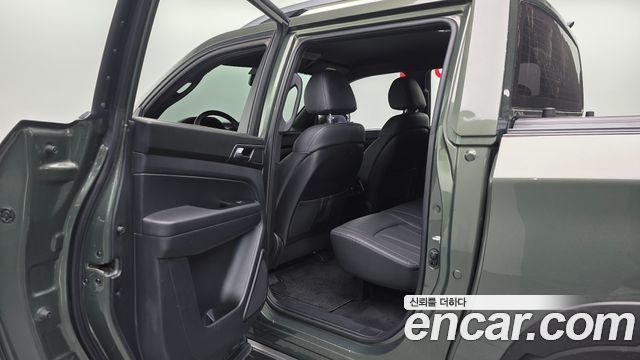 KG Mobility Rexton 2021 — photo 17