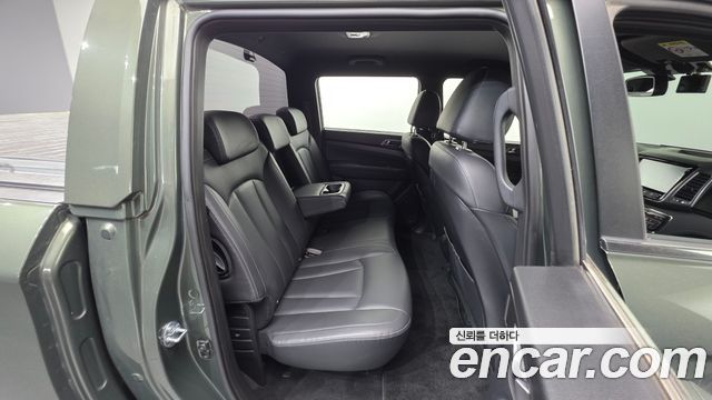KG Mobility Rexton 2021 — photo 18