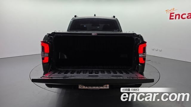 KG Mobility Rexton 2021 — photo 19