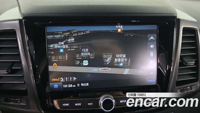 KG Mobility Rexton 2021 — photo 20