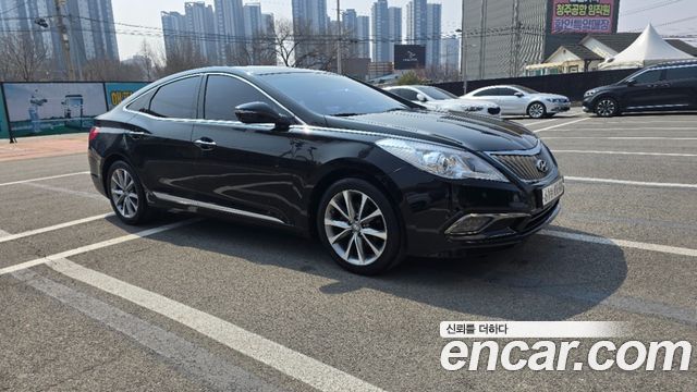 Hyundai Grandeur 2016 — photo 2