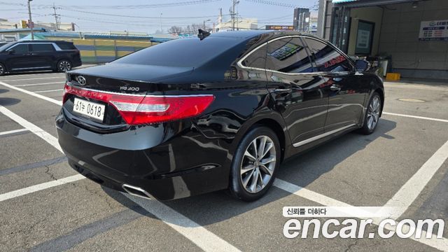 Hyundai Grandeur 2016 — photo 3