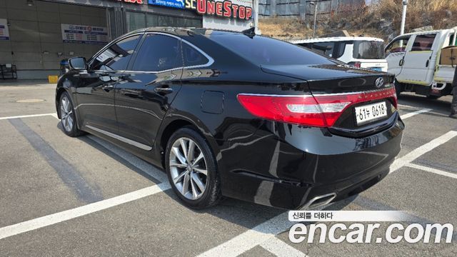 Hyundai Grandeur 2016 — photo 4