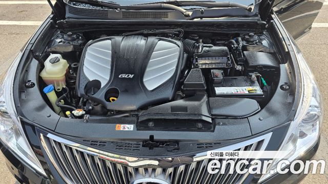 Hyundai Grandeur 2016 — photo 6
