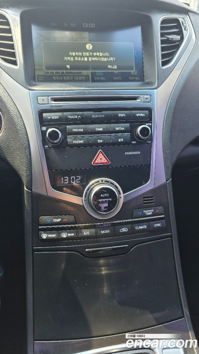Hyundai Grandeur 2016 — photo 12
