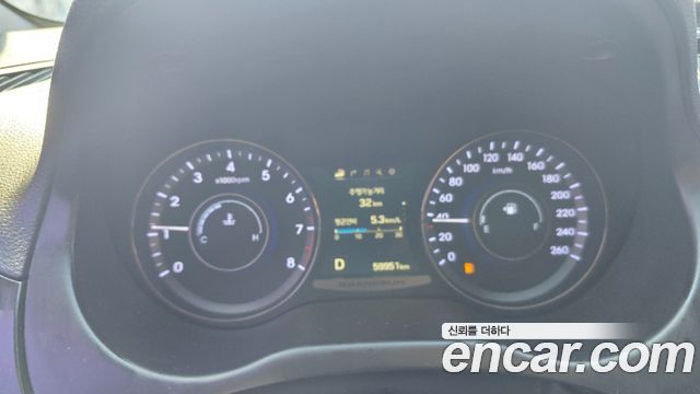 Hyundai Grandeur 2016 — photo 13