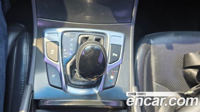Hyundai Grandeur 2016 — photo 15