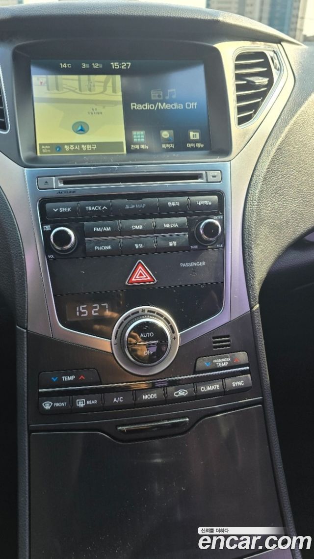 Hyundai Grandeur 2016 — photo 19