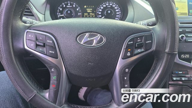 Hyundai Grandeur 2016 — photo 20