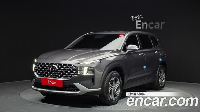 Hyundai Santafe 2021 — photo 1