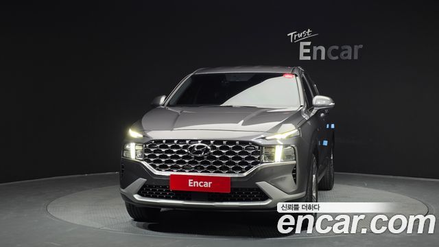 Hyundai Santafe 2021 — photo 3