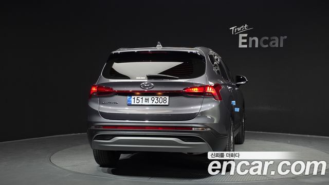Hyundai Santafe 2021 — photo 4