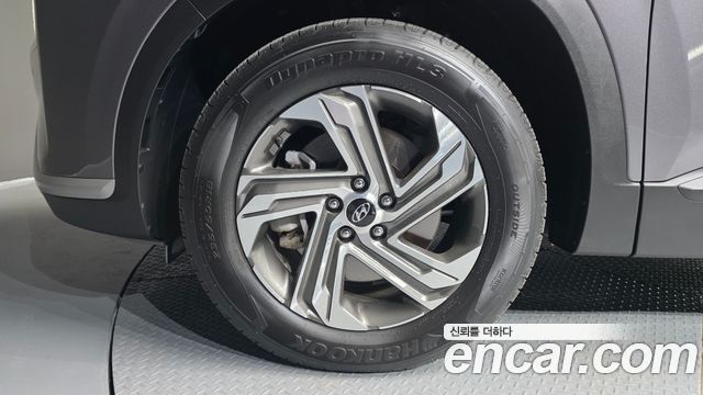 Hyundai Santafe 2021 — photo 5