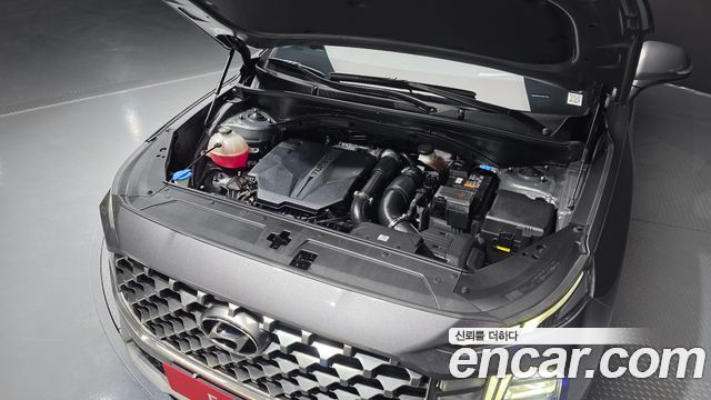 Hyundai Santafe 2021 — photo 6