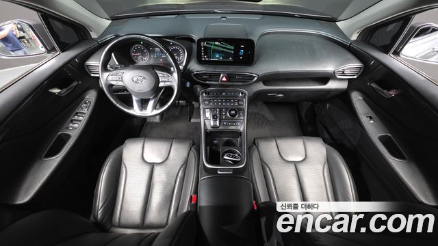 Hyundai Santafe 2021 — photo 10