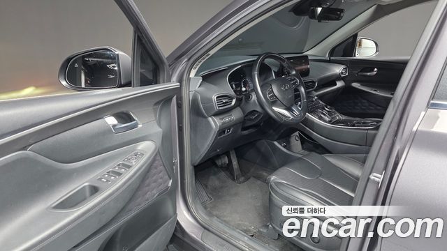 Hyundai Santafe 2021 — photo 13
