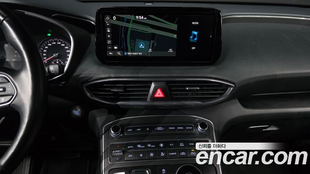 Hyundai Santafe 2021 — photo 19