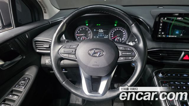 Hyundai Santafe 2021 — photo 20
