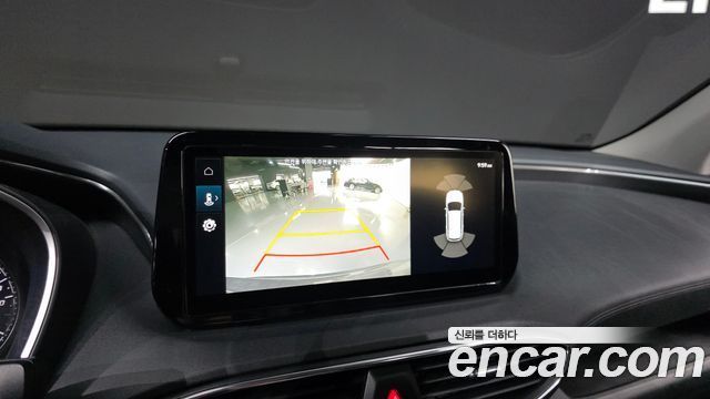 Hyundai Santafe 2021 — photo 21