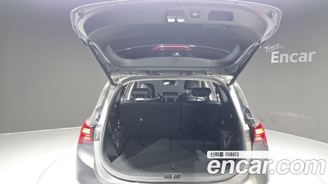 Hyundai Santafe 2021 — photo 24