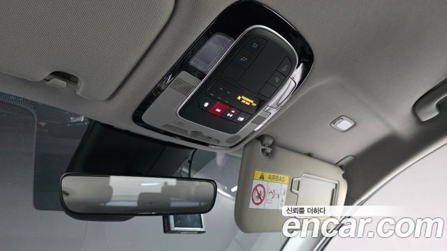Hyundai Santafe 2021 — photo 25