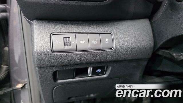 Hyundai Santafe 2021 — photo 26