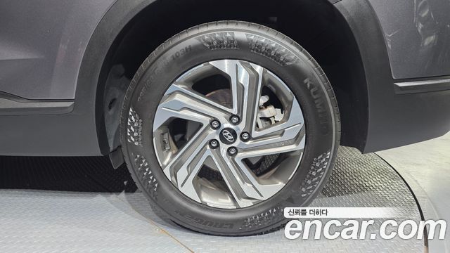 Hyundai Santafe 2021 — photo 7