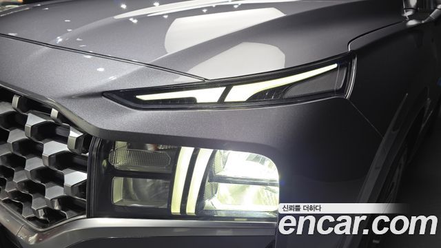 Hyundai Santafe 2021 — photo 8