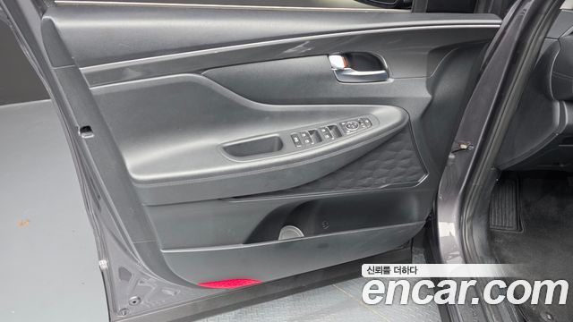 Hyundai Santafe 2021 — photo 14