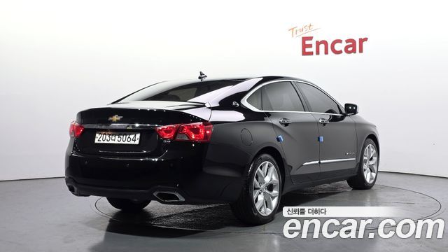 Chevrolet Korea Impala 2017 — photo 2
