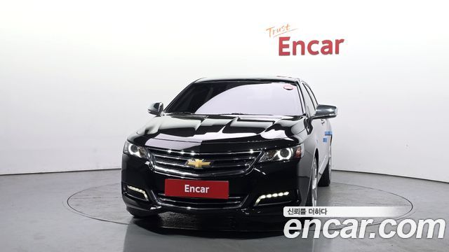 Chevrolet Korea Impala 2017 — photo 3