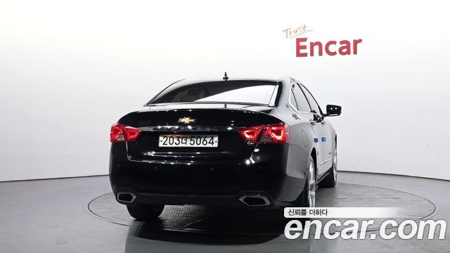 Chevrolet Korea Impala 2017 — photo 4