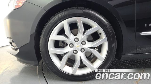 Chevrolet Korea Impala 2017 — photo 5