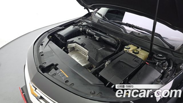Chevrolet Korea Impala 2017 — photo 6