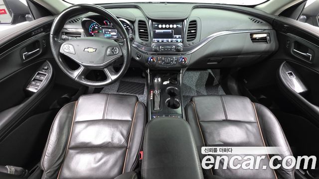 Chevrolet Korea Impala 2017 — photo 7